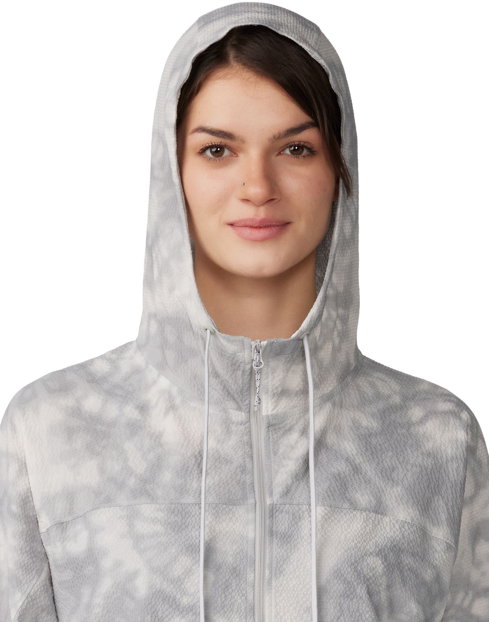 Mountain Hardwear Women's Sunshadow Full Zip Jacket product image