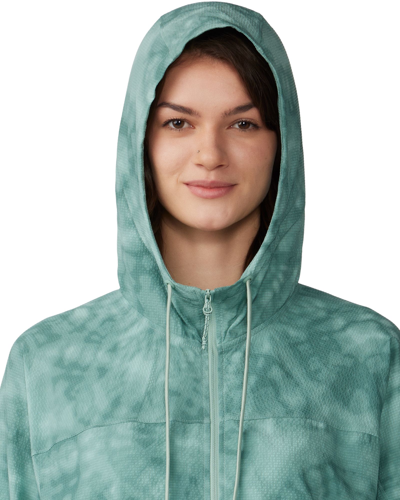 Mountain Hardwear Women's Sunshadow Full Zip Jacket product image