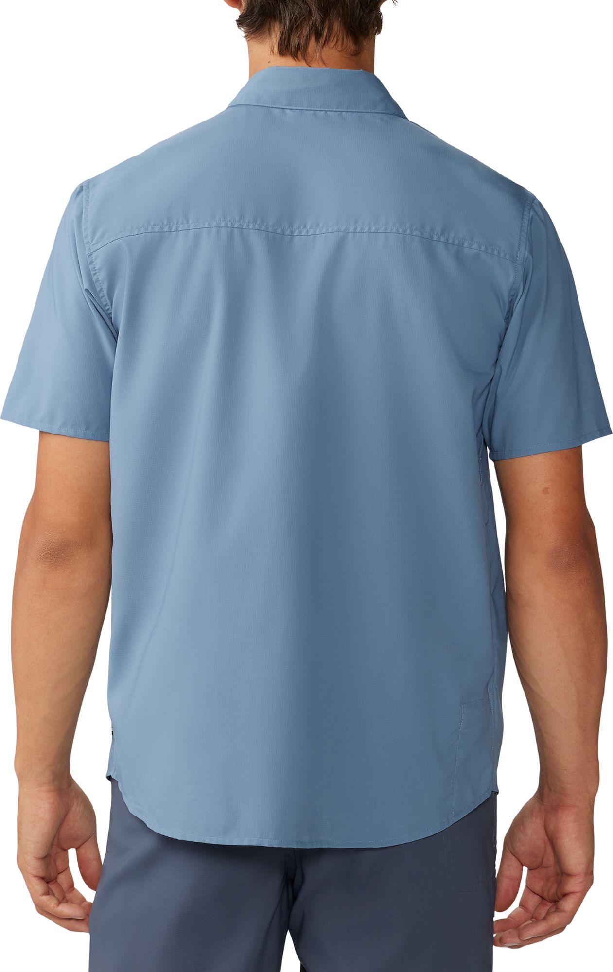 Mountain Hardwear Men's Trail Sender Short Sleeve Shirt product image