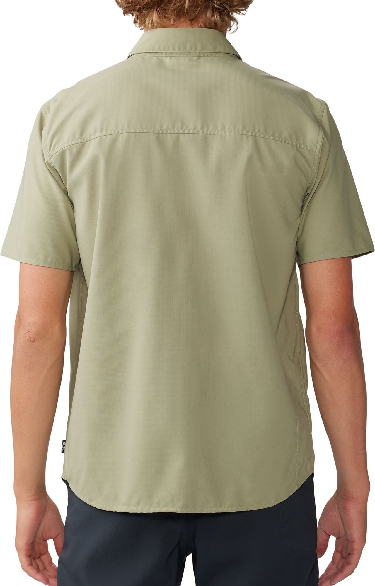 Mountain Hardwear Men's Trail Sender Short Sleeve Shirt product image