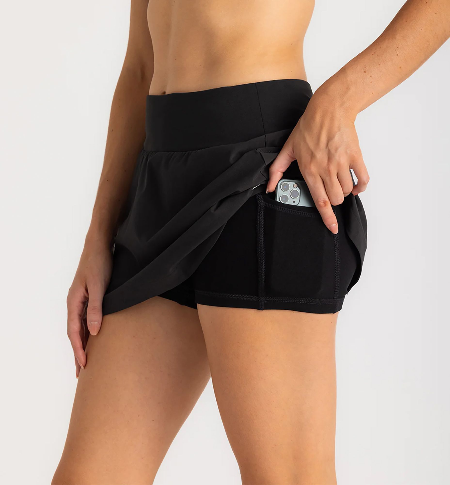 Free Fly Women's Bamboo-Lined Active Breeze 13" Skort product image