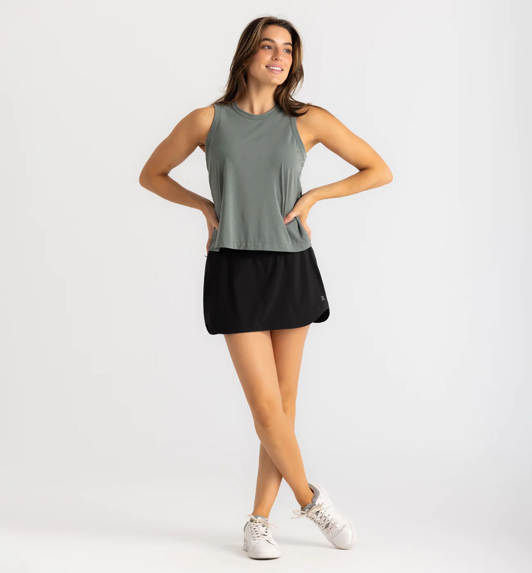 Free Fly Women's Bamboo-Lined Active Breeze 13" Skort product image