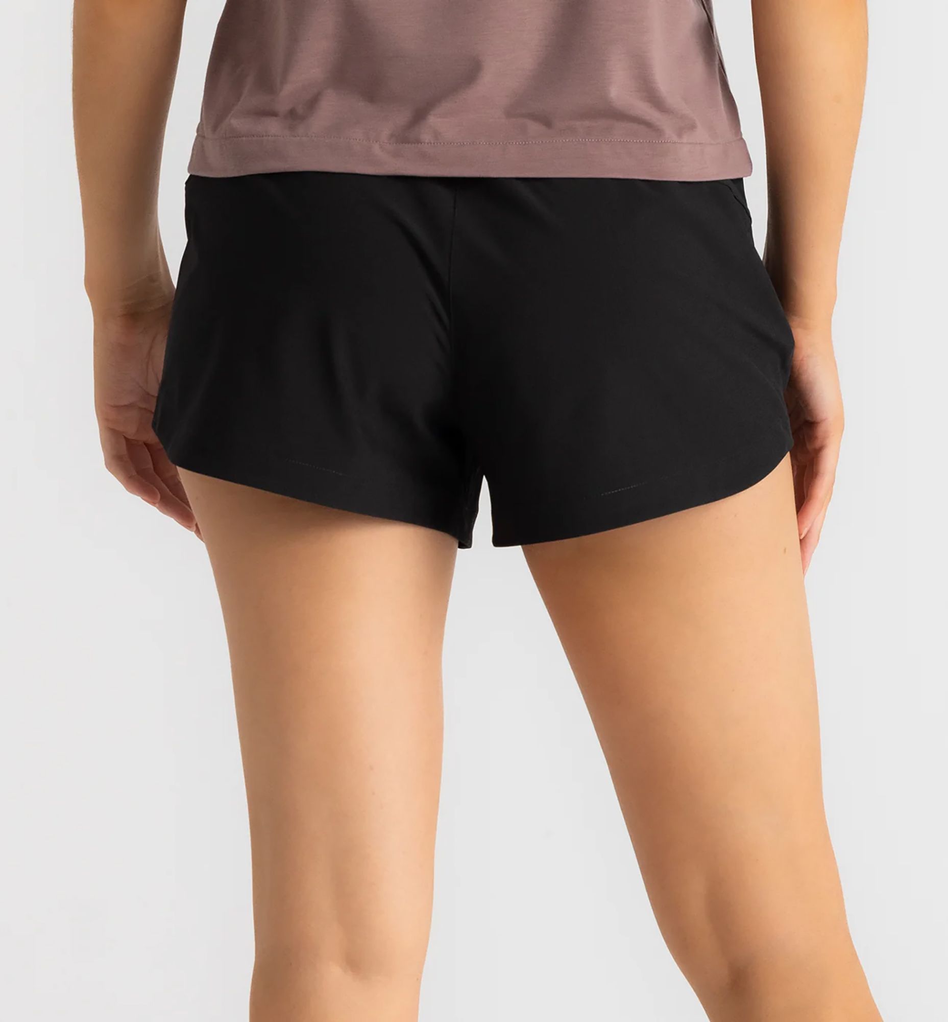 Free Fly Women's Bamboo-Lined Active Breeze 3" Shorts product image