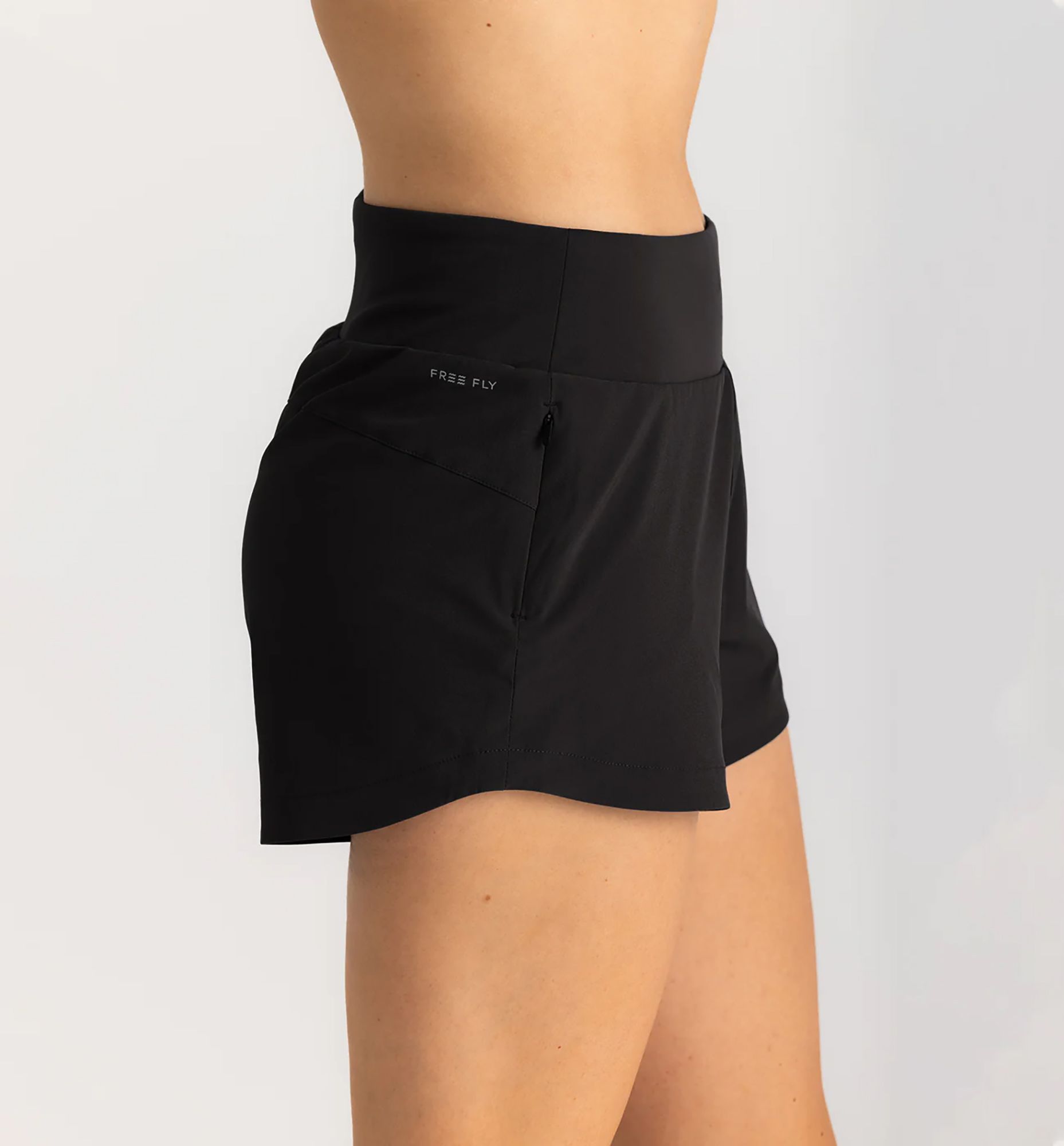 Free Fly Women's Bamboo-Lined Active Breeze 3" Shorts product image