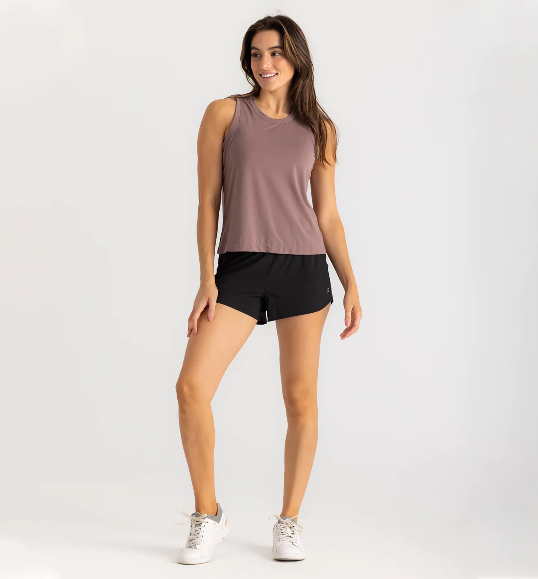 Free Fly Women's Bamboo-Lined Active Breeze 3" Shorts product image