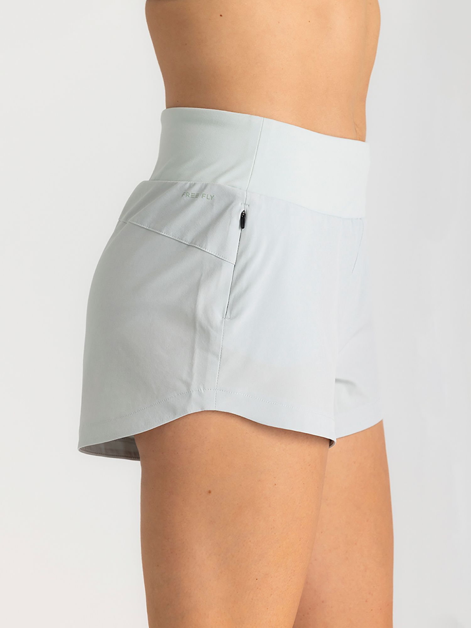 Free Fly Women's Bamboo-Lined Active Breeze 3" Shorts product image