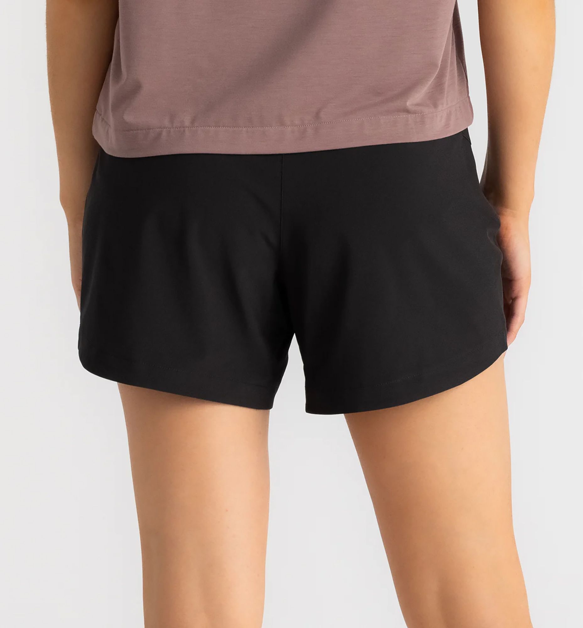 Free Fly Women's Bamboo-Lined Active Breeze 5" Shorts product image
