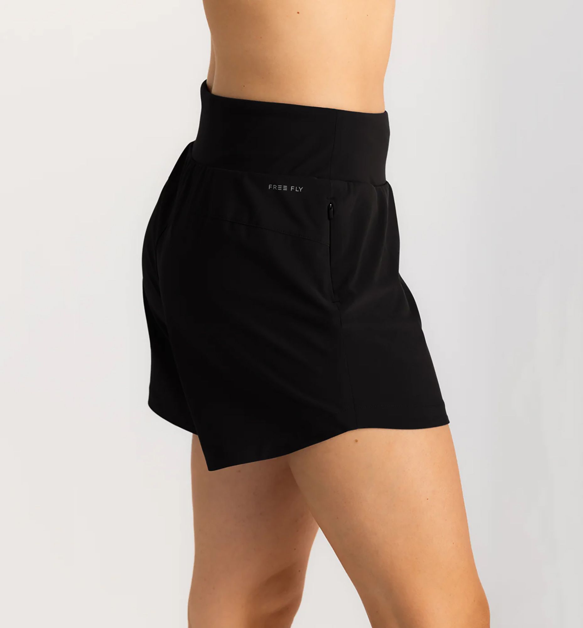Free Fly Women's Bamboo-Lined Active Breeze 5" Shorts product image