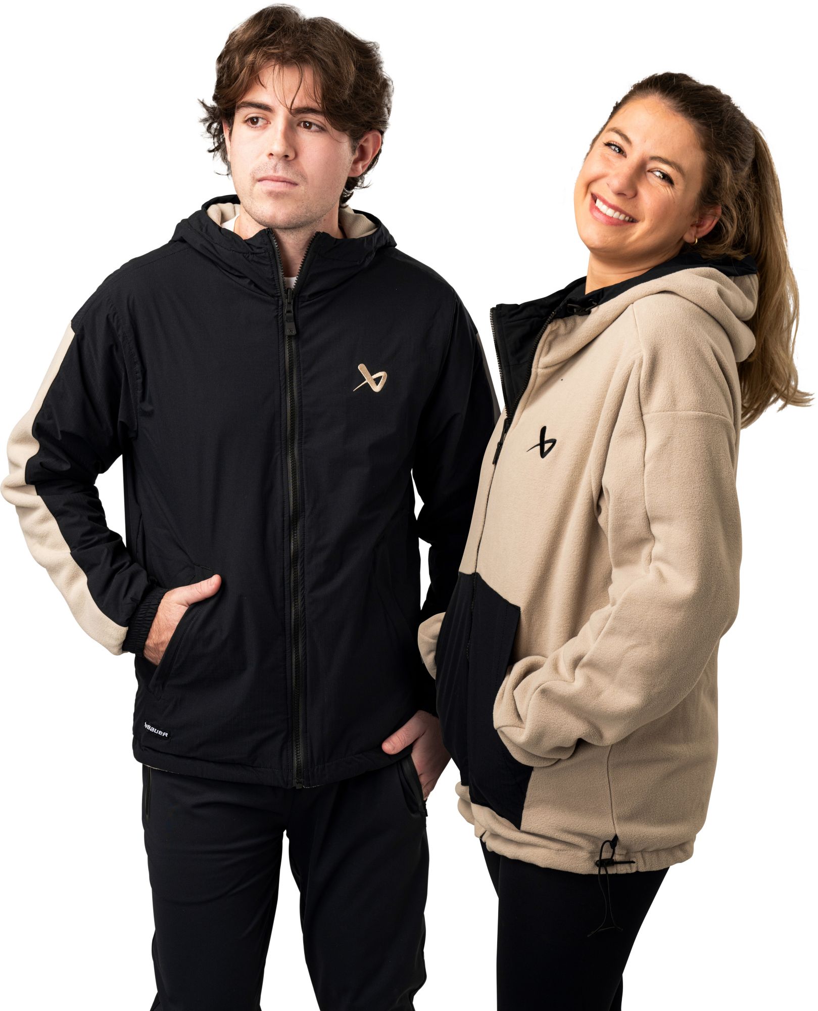 BAUER FLC Onside Reversible Jacket product image