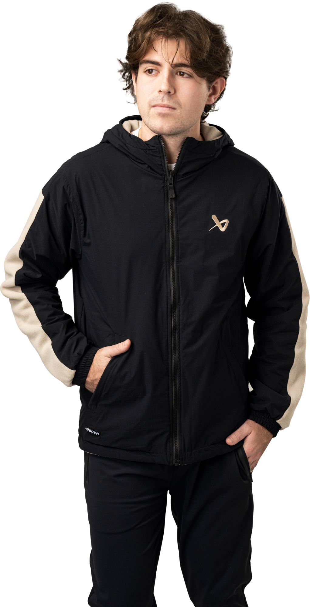 BAUER FLC Onside Reversible Jacket product image
