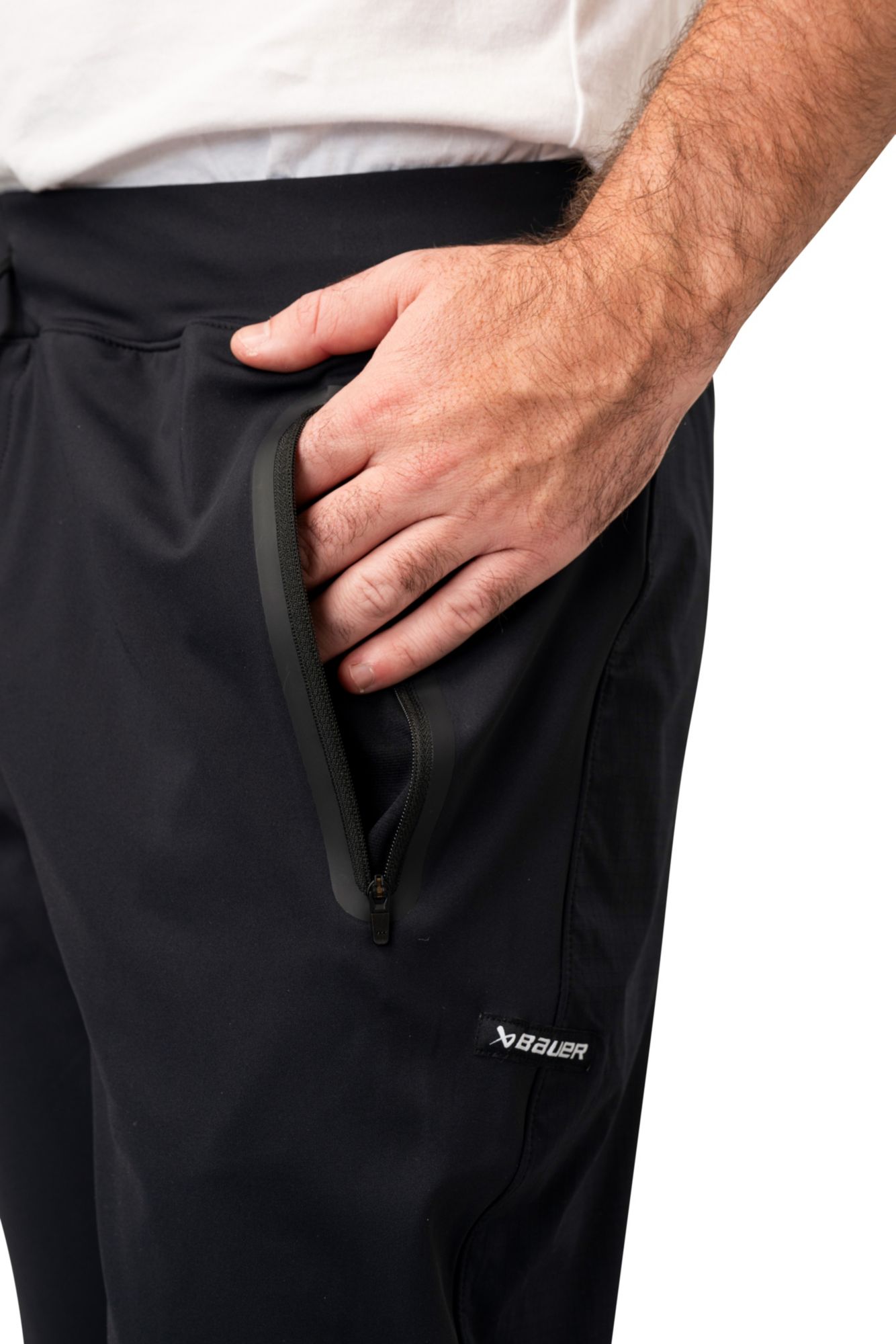 Bauer FLC ODR TempThread® Knit Mix Jogger - Senior product image