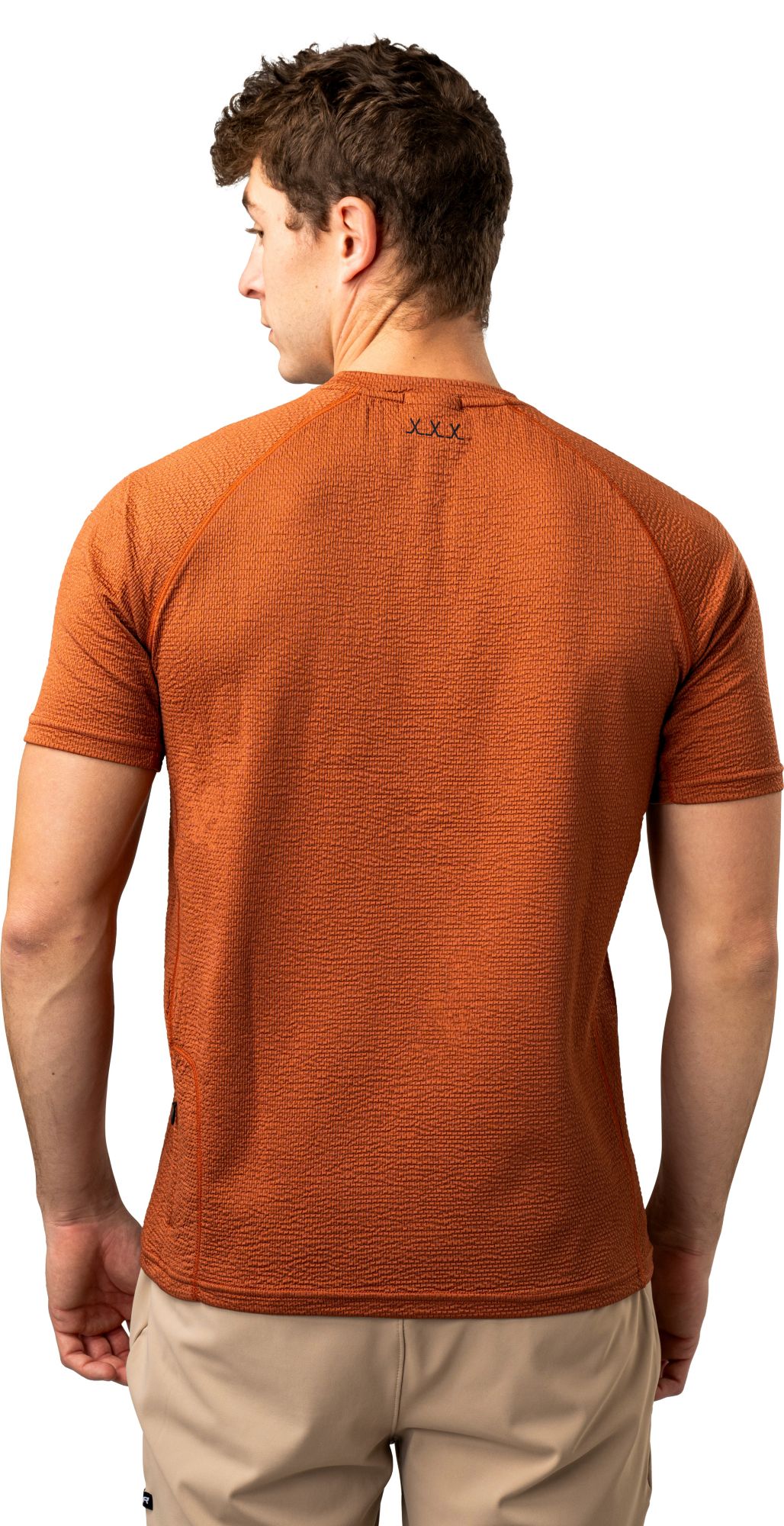 BAUER FLC Top Shelf Textured Tech Tee product image