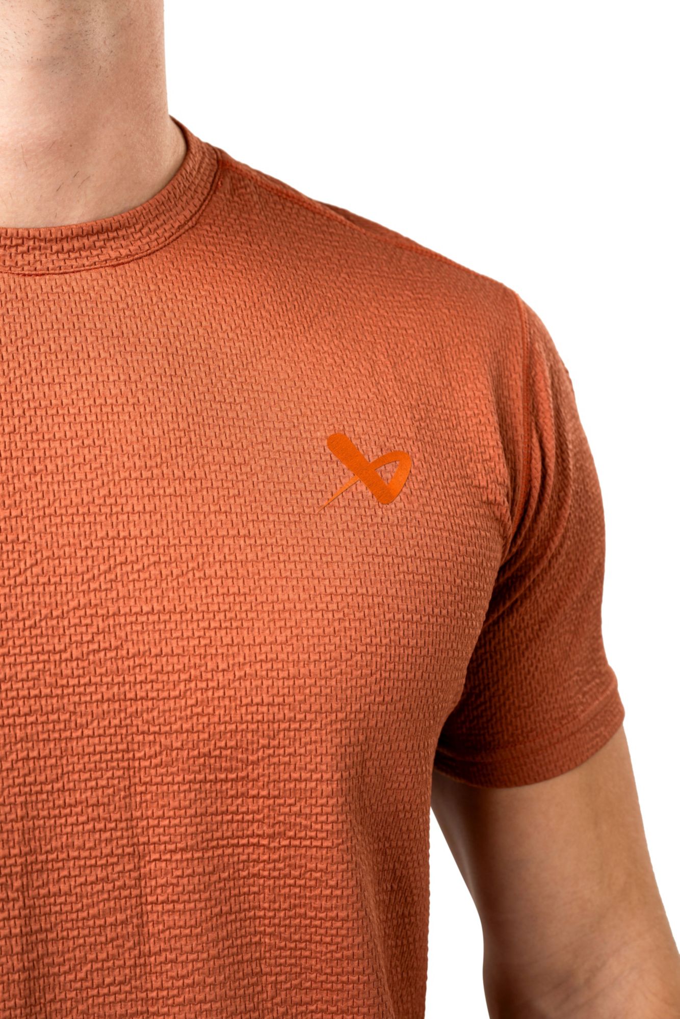 BAUER FLC Top Shelf Textured Tech Tee product image