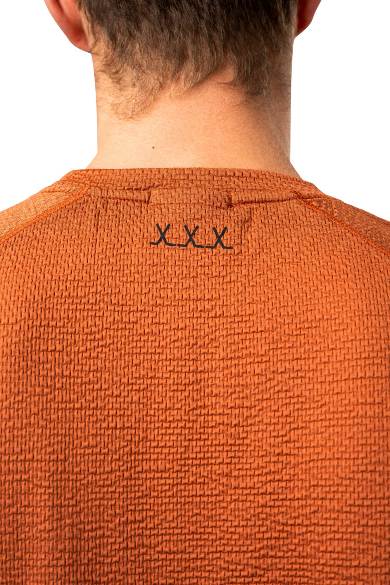 BAUER FLC Top Shelf Textured Tech Tee product image