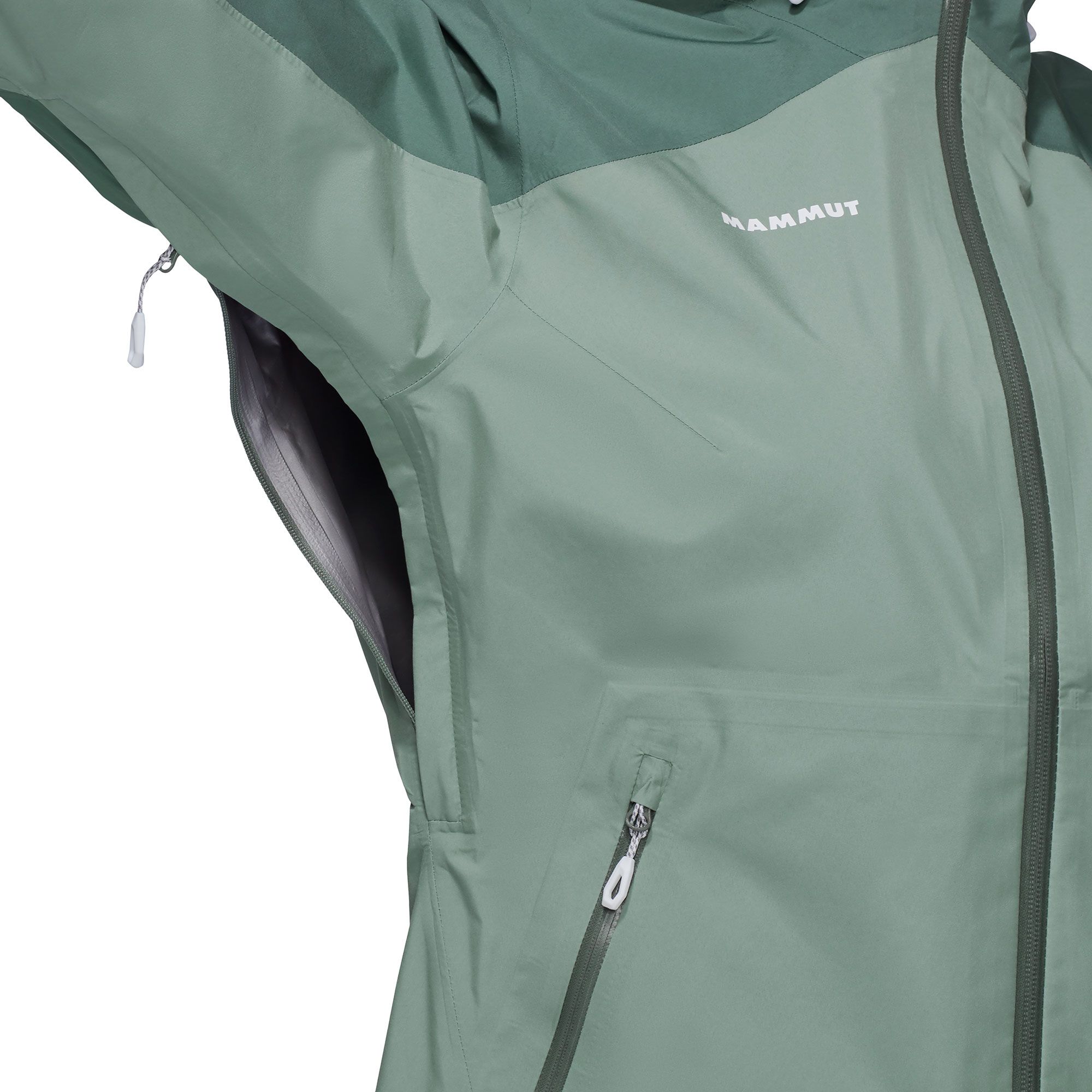 Mammut Women's Convey Tour HS Hooded Jacket product image