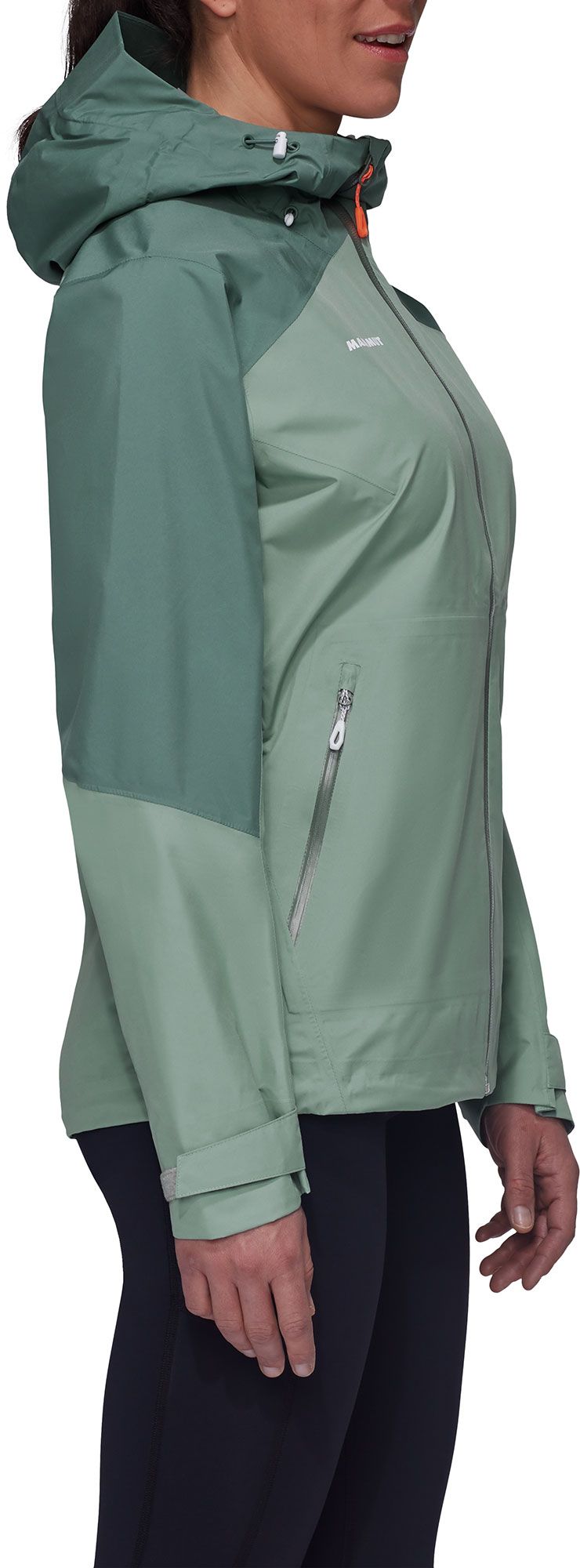 Mammut Women's Convey Tour HS Hooded Jacket product image