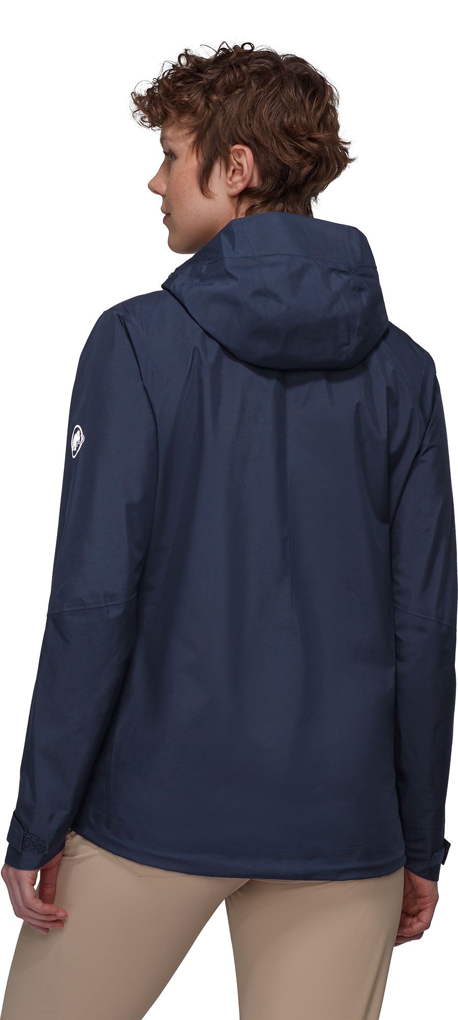 Mammut Women's Convey Tour HS Hooded Jacket product image