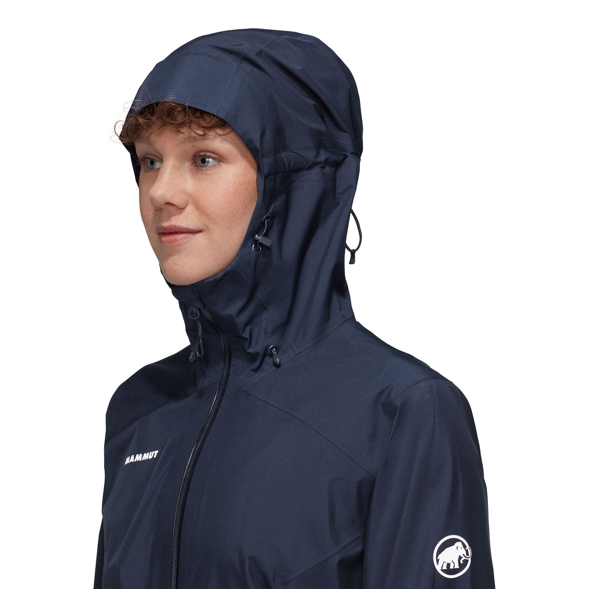 Mammut Women's Convey Tour HS Hooded Jacket product image