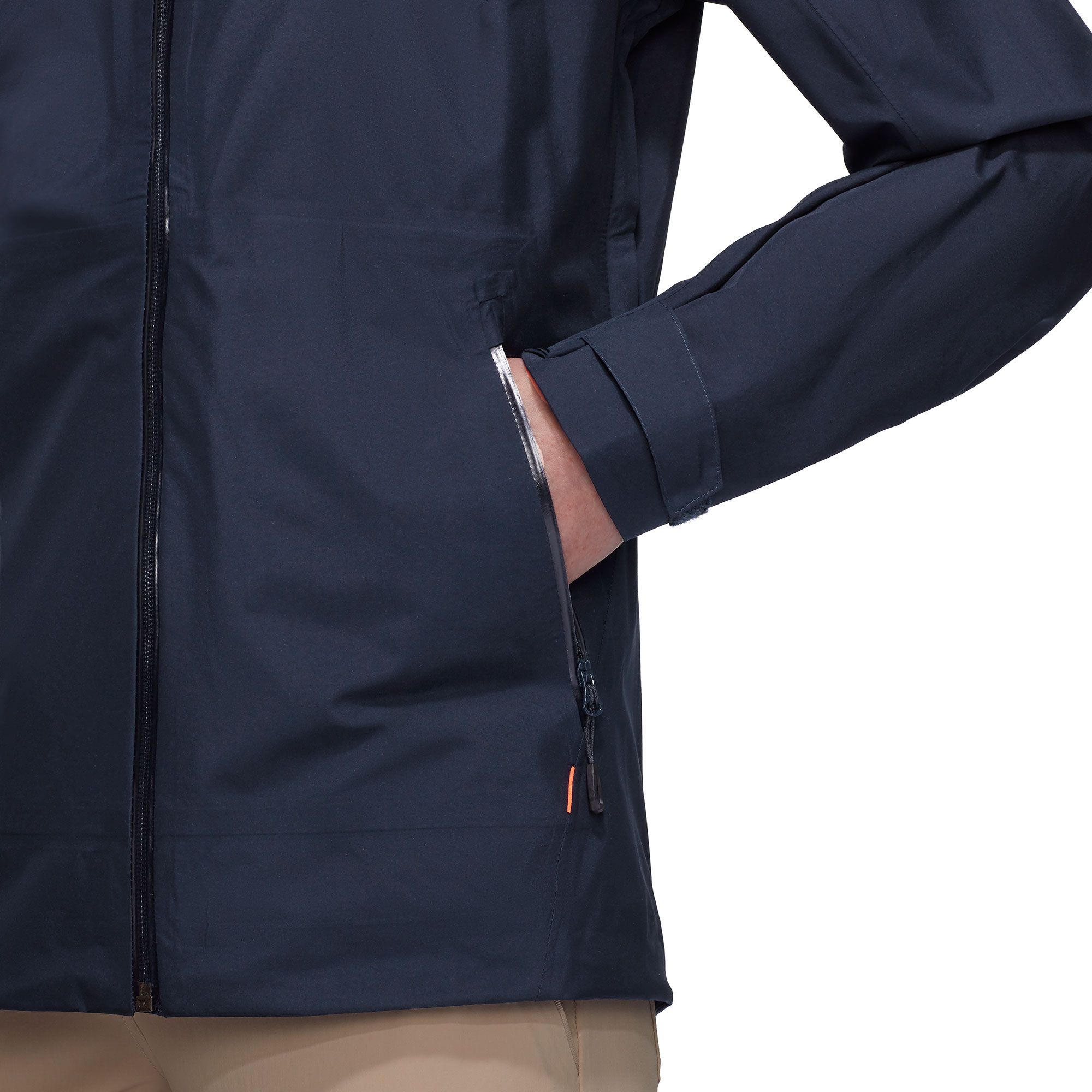 Mammut Women's Convey Tour HS Hooded Jacket product image