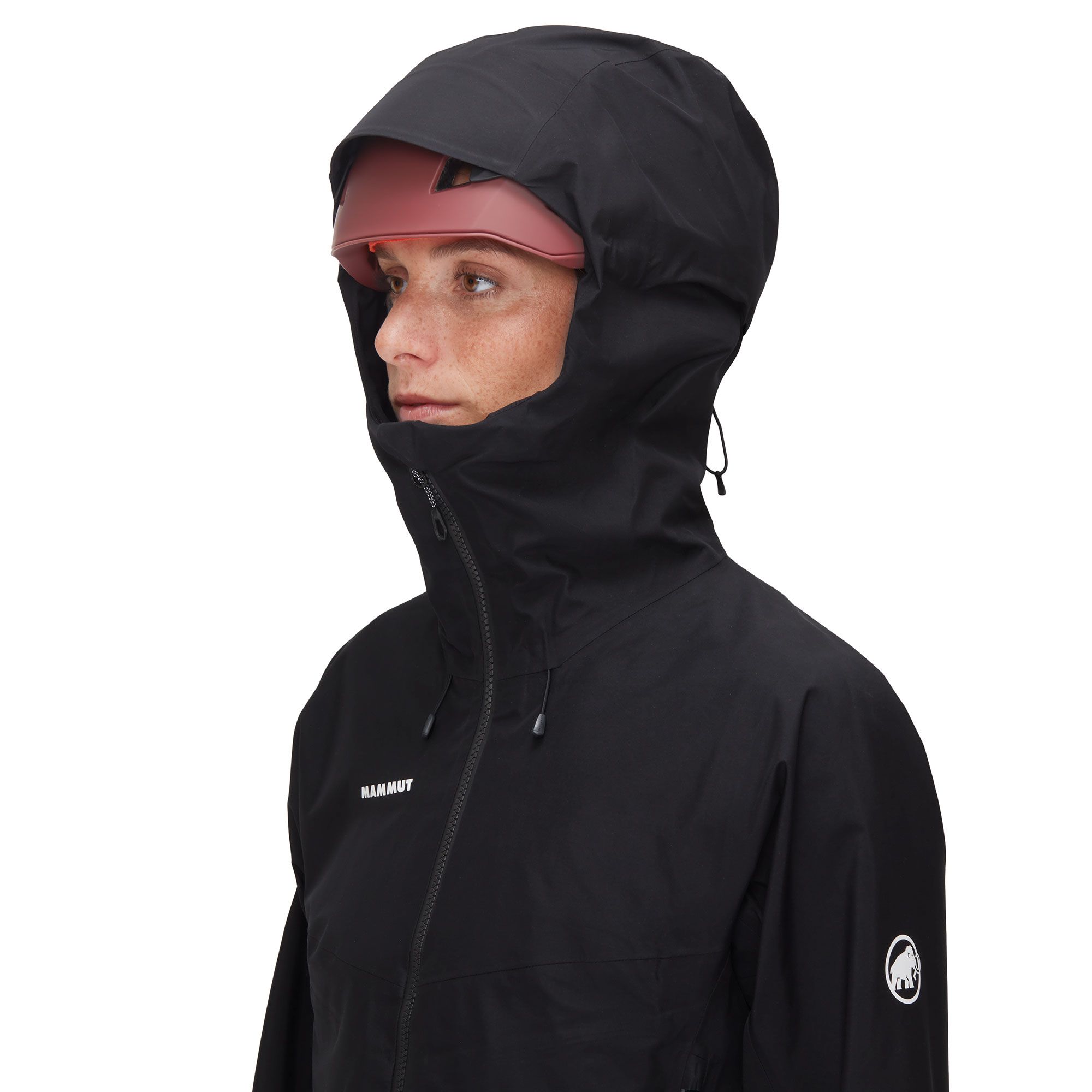 Mammut Women's Crater IV HS Hooded Jacket product image
