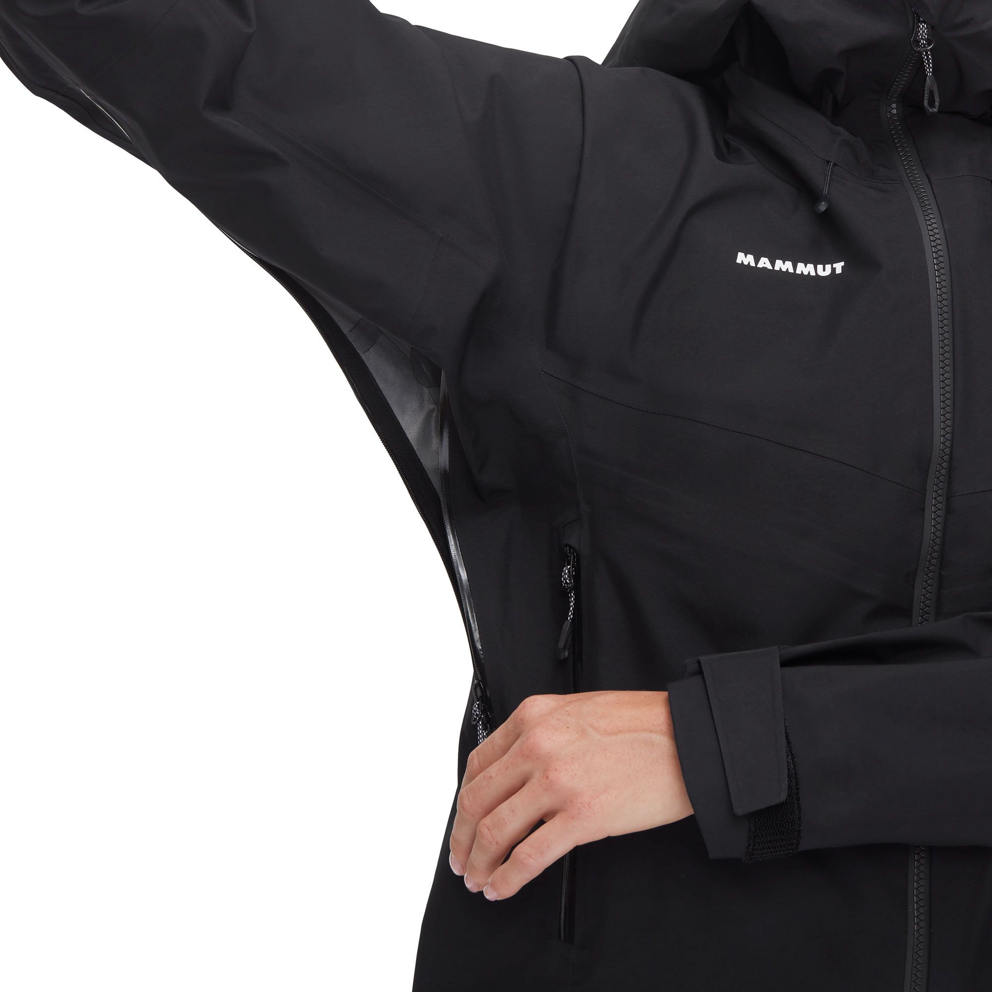 Mammut Women's Crater IV HS Hooded Jacket product image