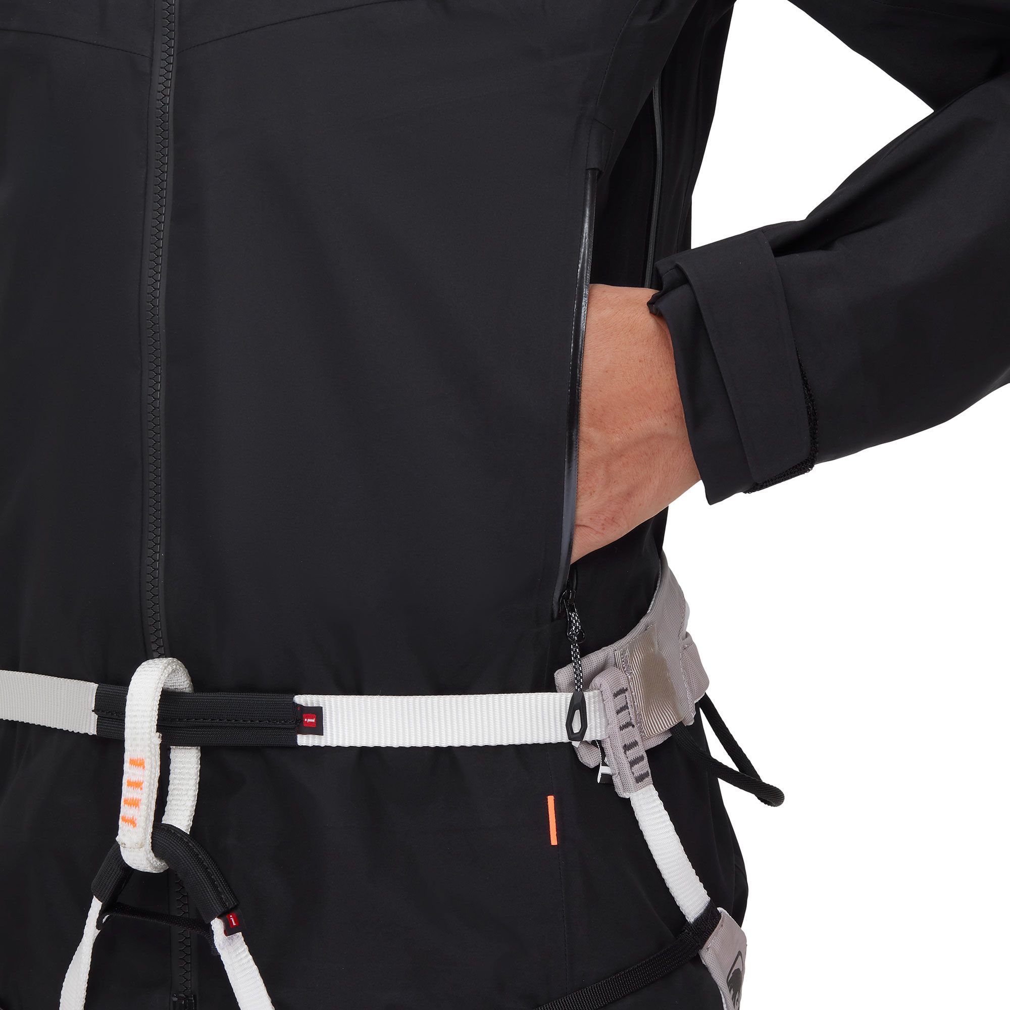 Mammut Women's Crater IV HS Hooded Jacket product image