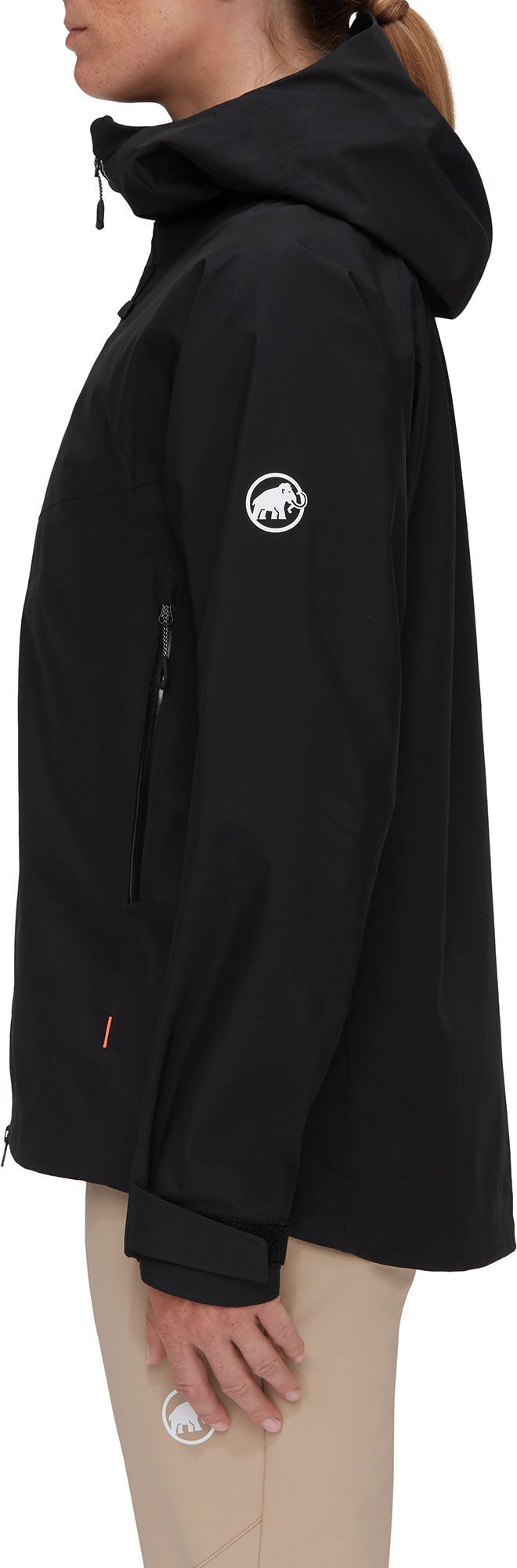 Mammut Women's Crater IV HS Hooded Jacket product image