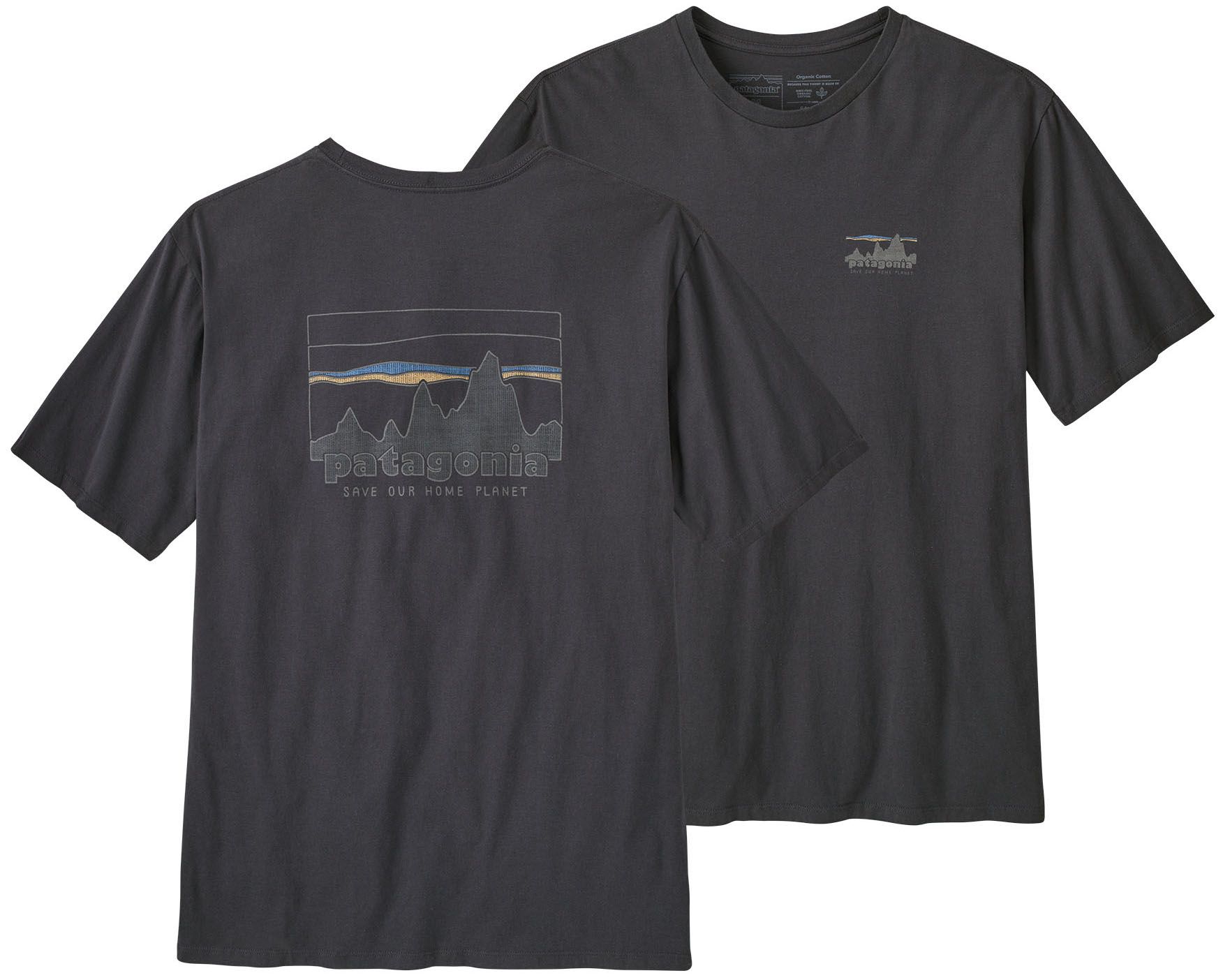 Patagonia Men's '73 Skyline Organic T-Shirt product image