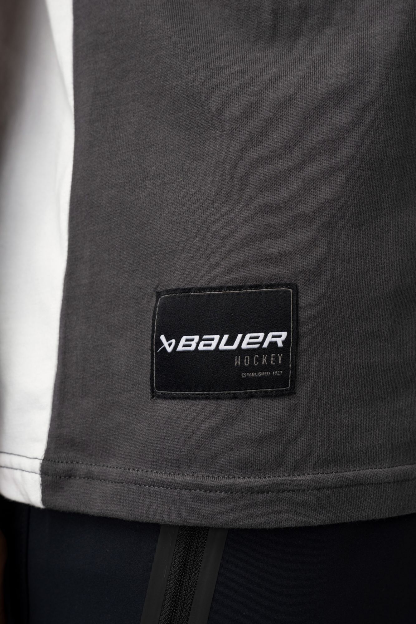 Bauer Gamechanger Long Sleeve Tee Senior Dick's Sporting Goods