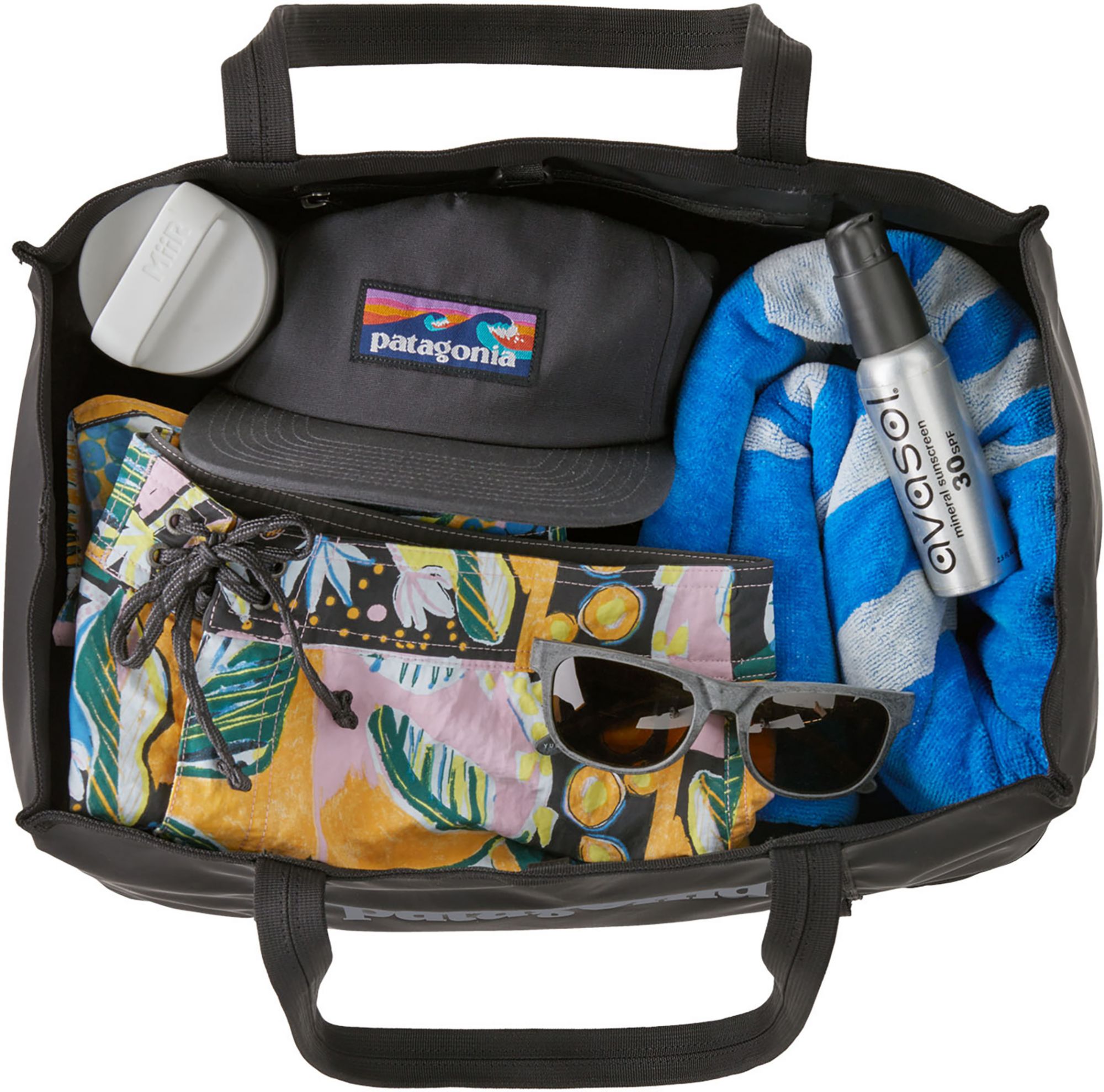 Patagonia Black Hole 25L Tote Bag product image