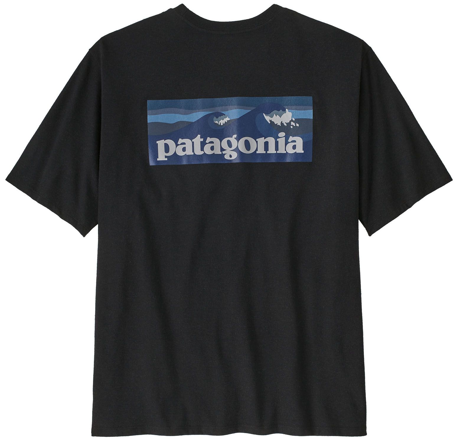 Patagonia Men's Boardshort Logo Pocket Responsibili-Tee product image