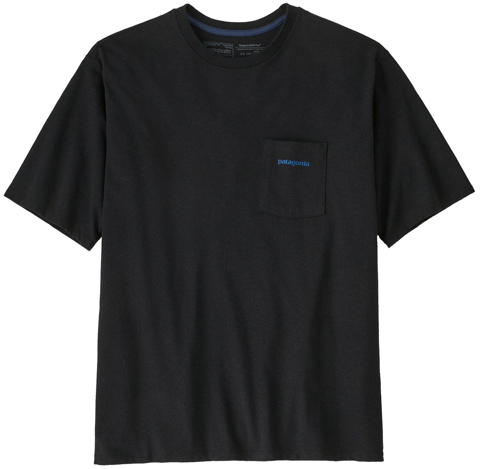 Patagonia Men's Boardshort Logo Pocket Responsibili-Tee product image