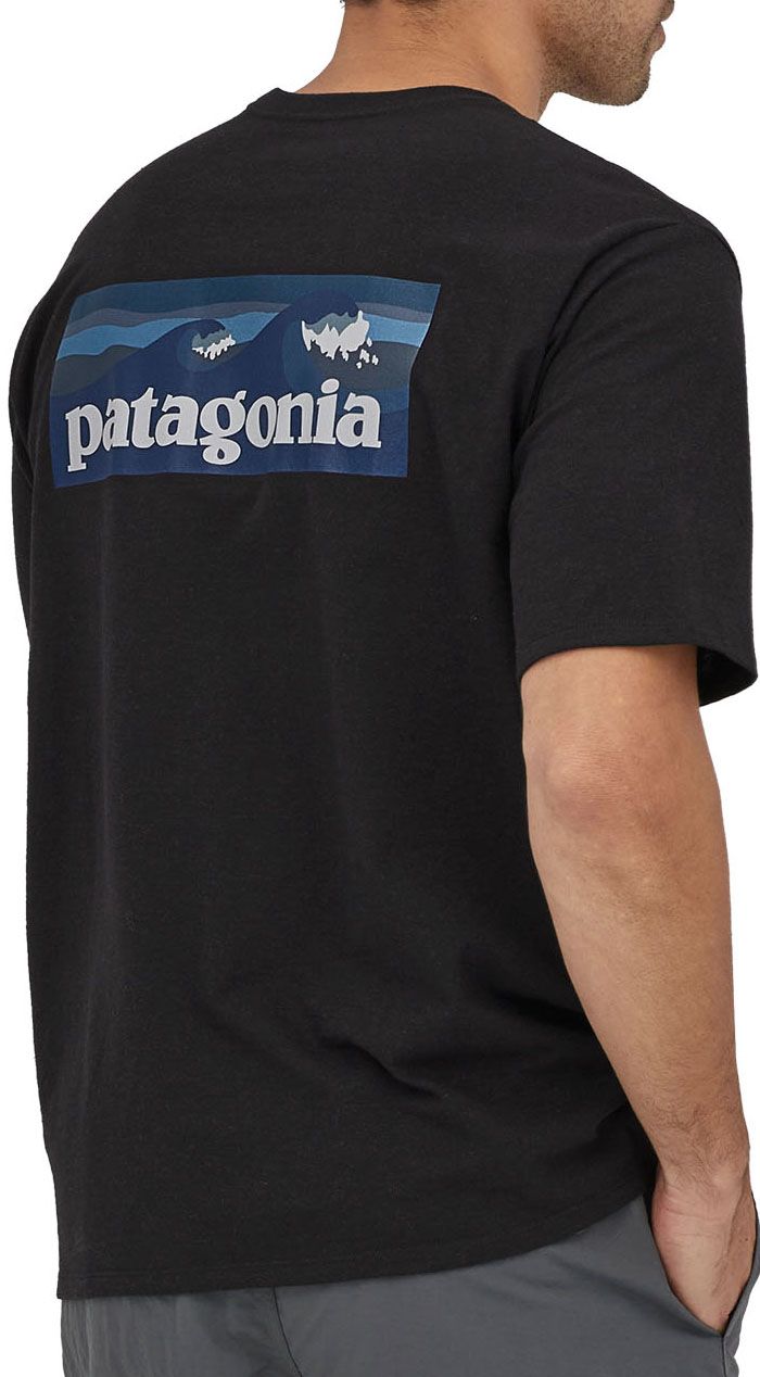 Patagonia Men's Boardshort Logo Pocket Responsibili-Tee product image