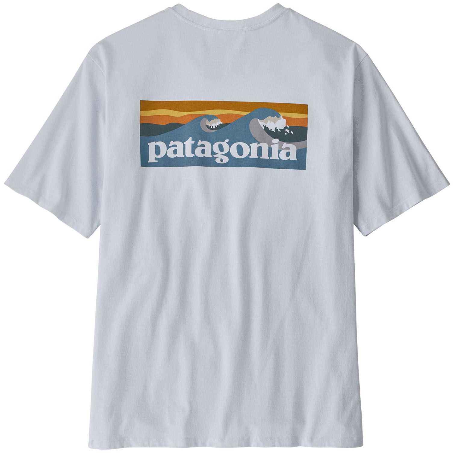 Patagonia Men's Boardshort Logo Pocket Responsibili-Tee product image