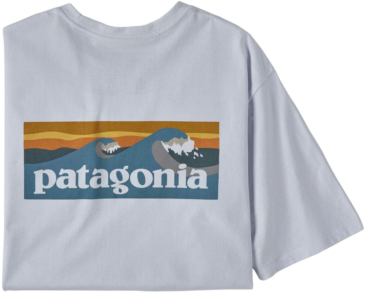 Patagonia Men's Boardshort Logo Pocket Responsibili-Tee product image