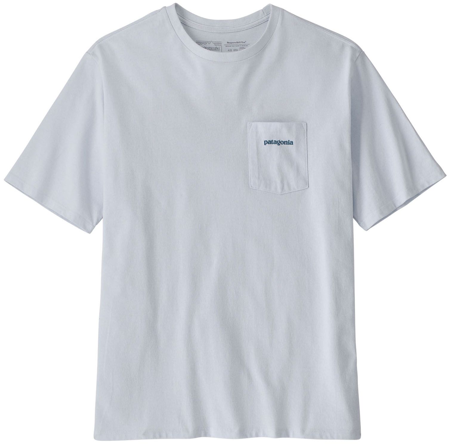Patagonia Men's Boardshort Logo Pocket Responsibili-Tee product image