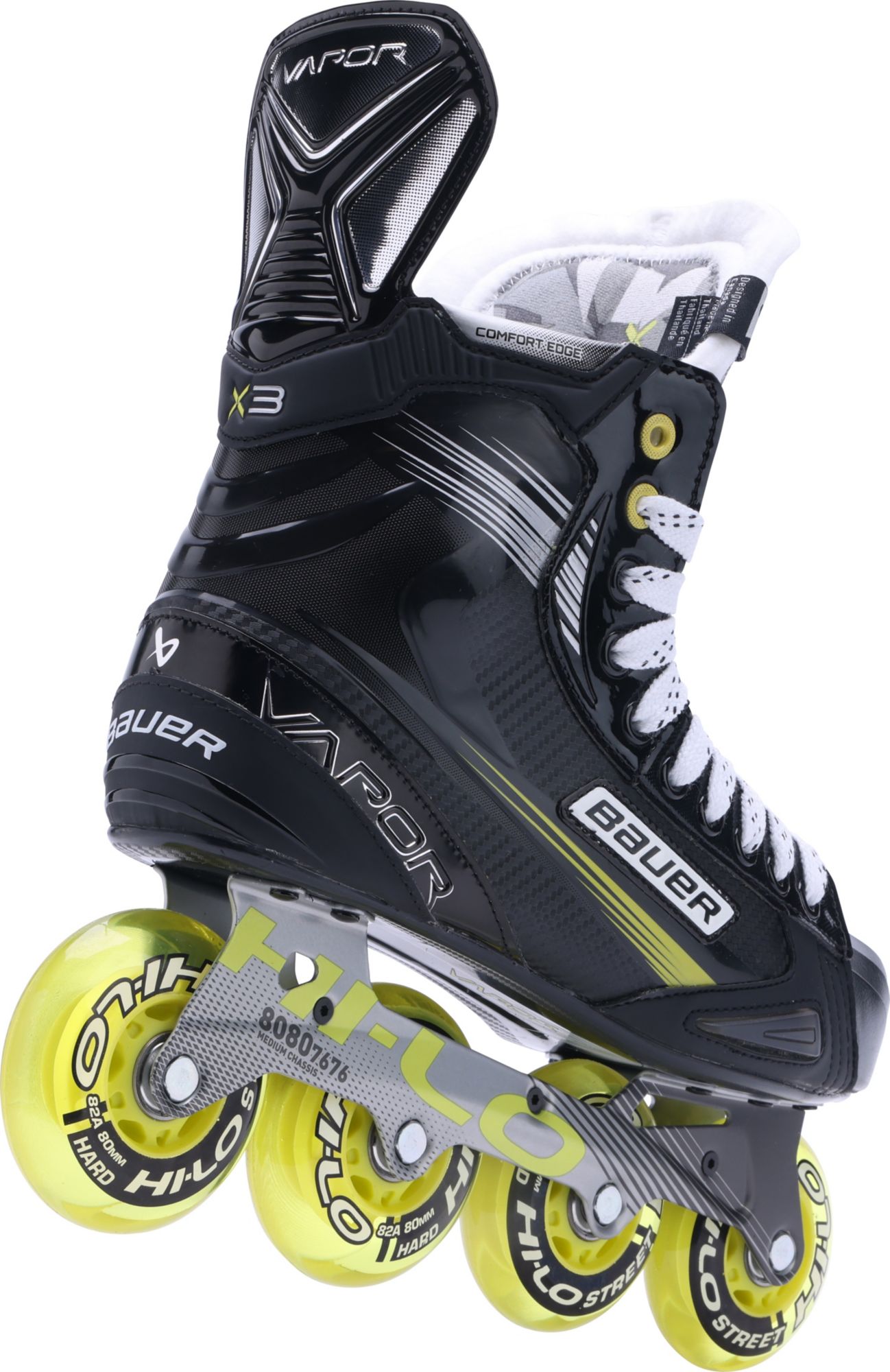 Bauer S24 Vapor X3 Roller Skate - Senior product image
