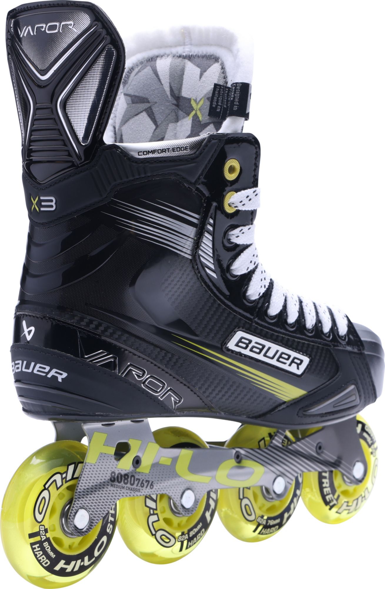 Bauer S24 Vapor X3 Roller Skate - Senior product image