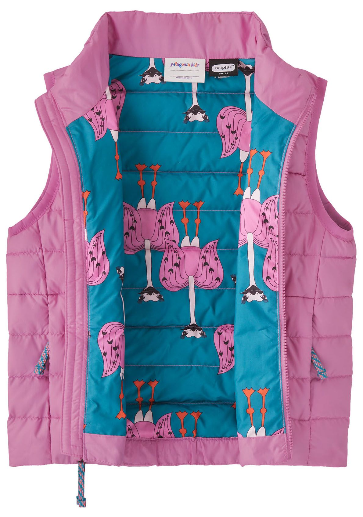 Patagonia Toddlers' Down Sweater Vest product image
