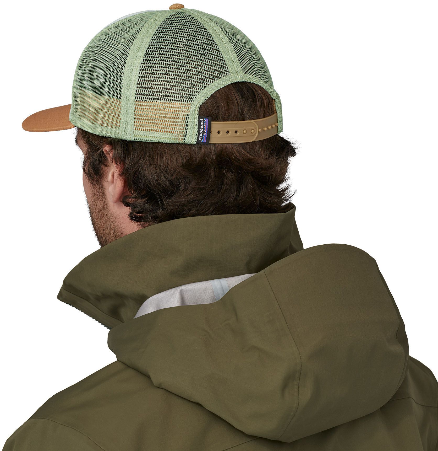 Patagonia Fitz Roy Trout Trucker Hat product image