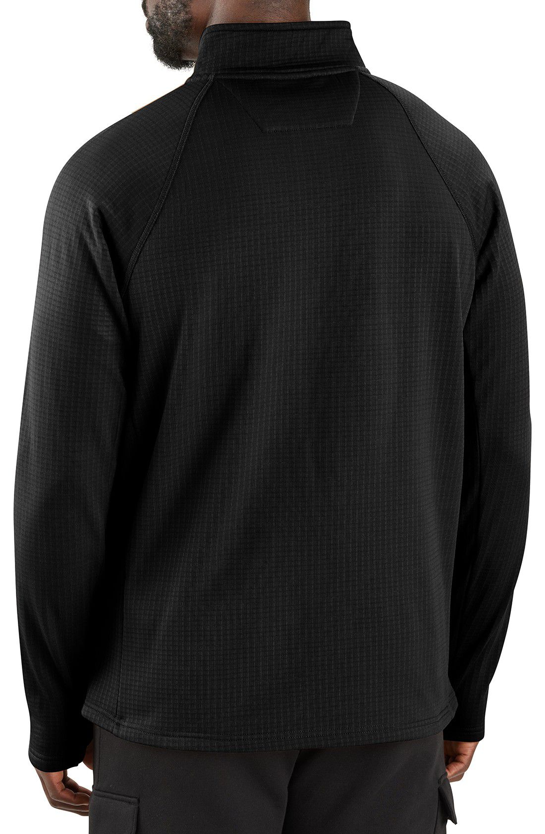 Carhartt Men's Force For Winter 1/4 Zip Sweater product image