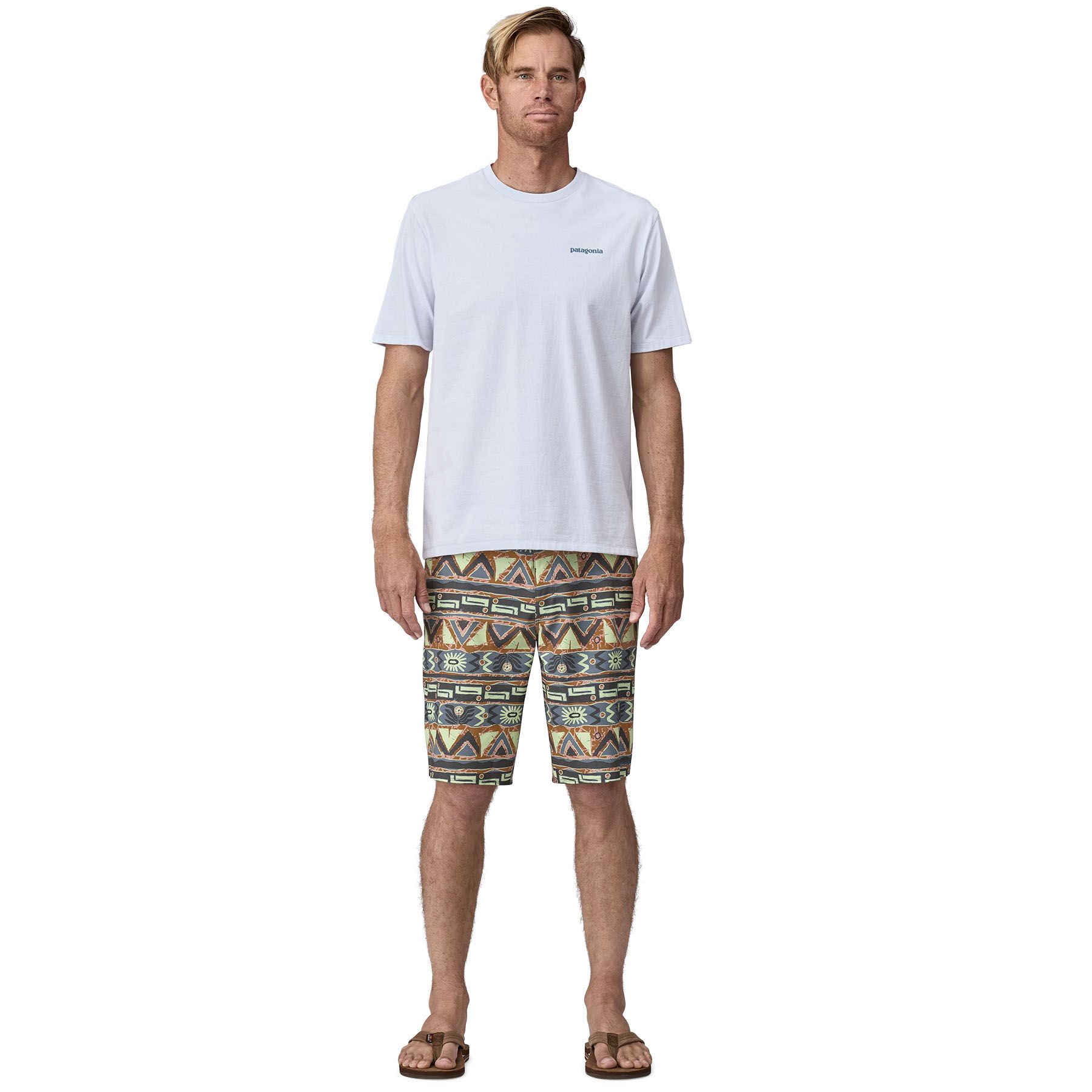 Patagonia Men's Hydropeak 21" Boardshorts product image