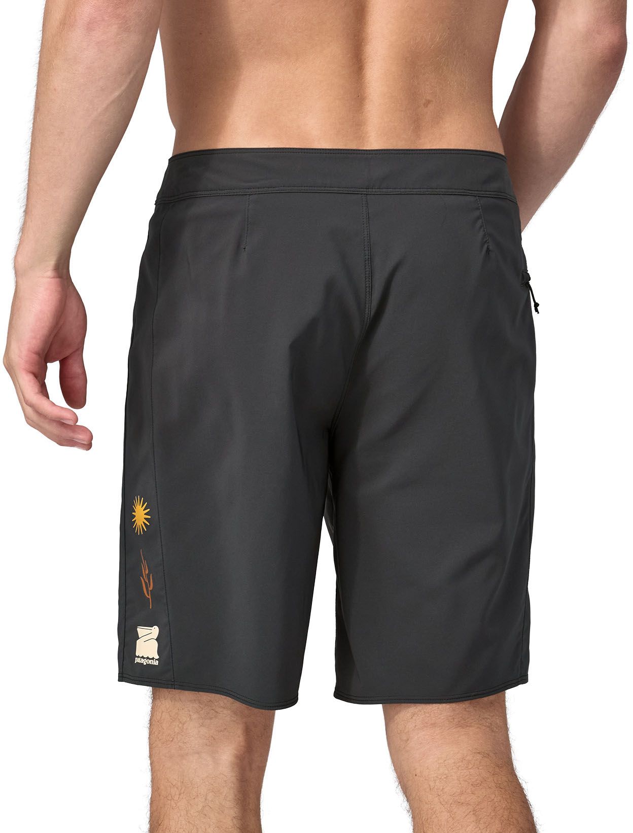 Patagonia Men's Hydropeak SP 19 in. Board Shorts product image