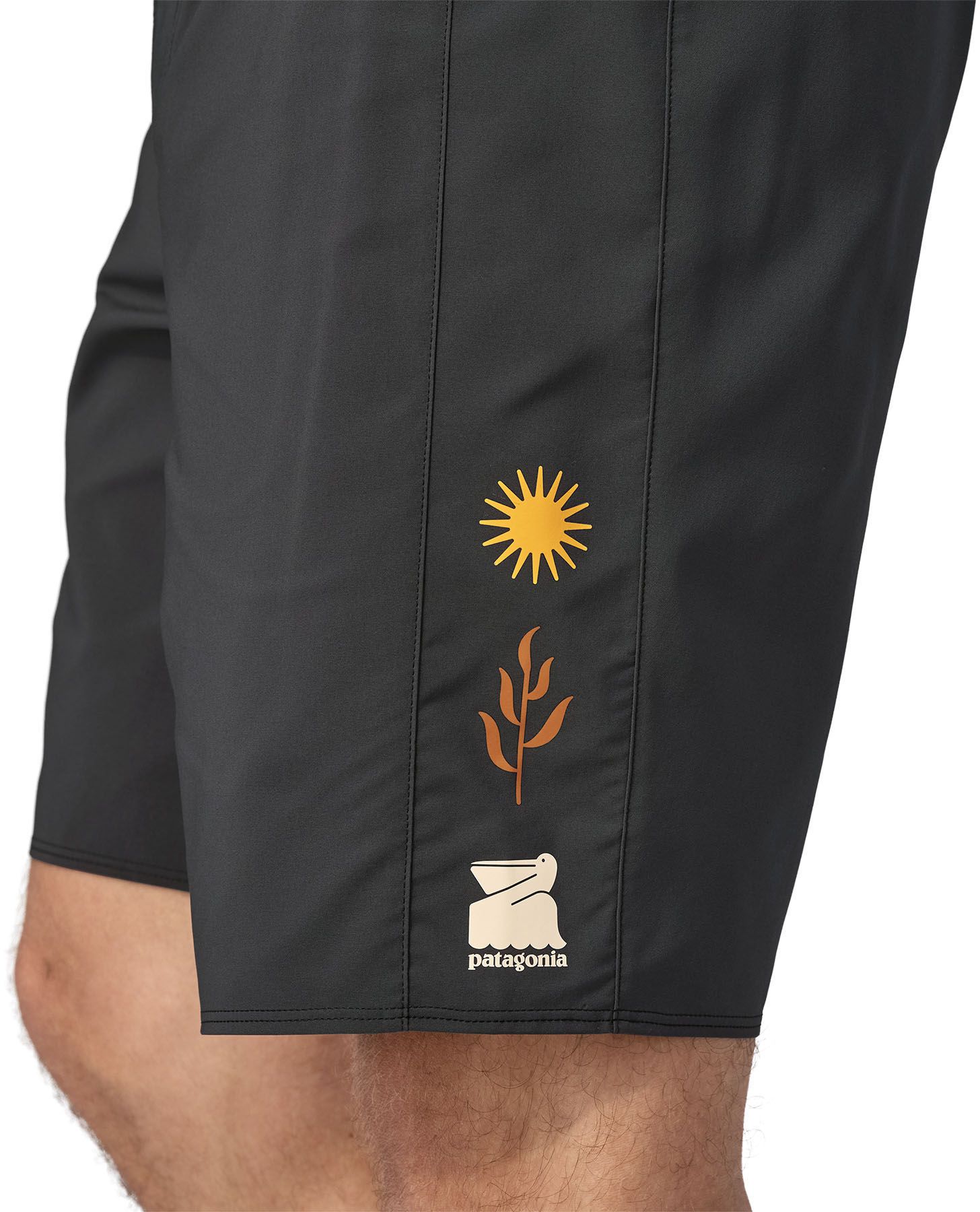 Patagonia Men's Hydropeak SP 19 in. Board Shorts product image