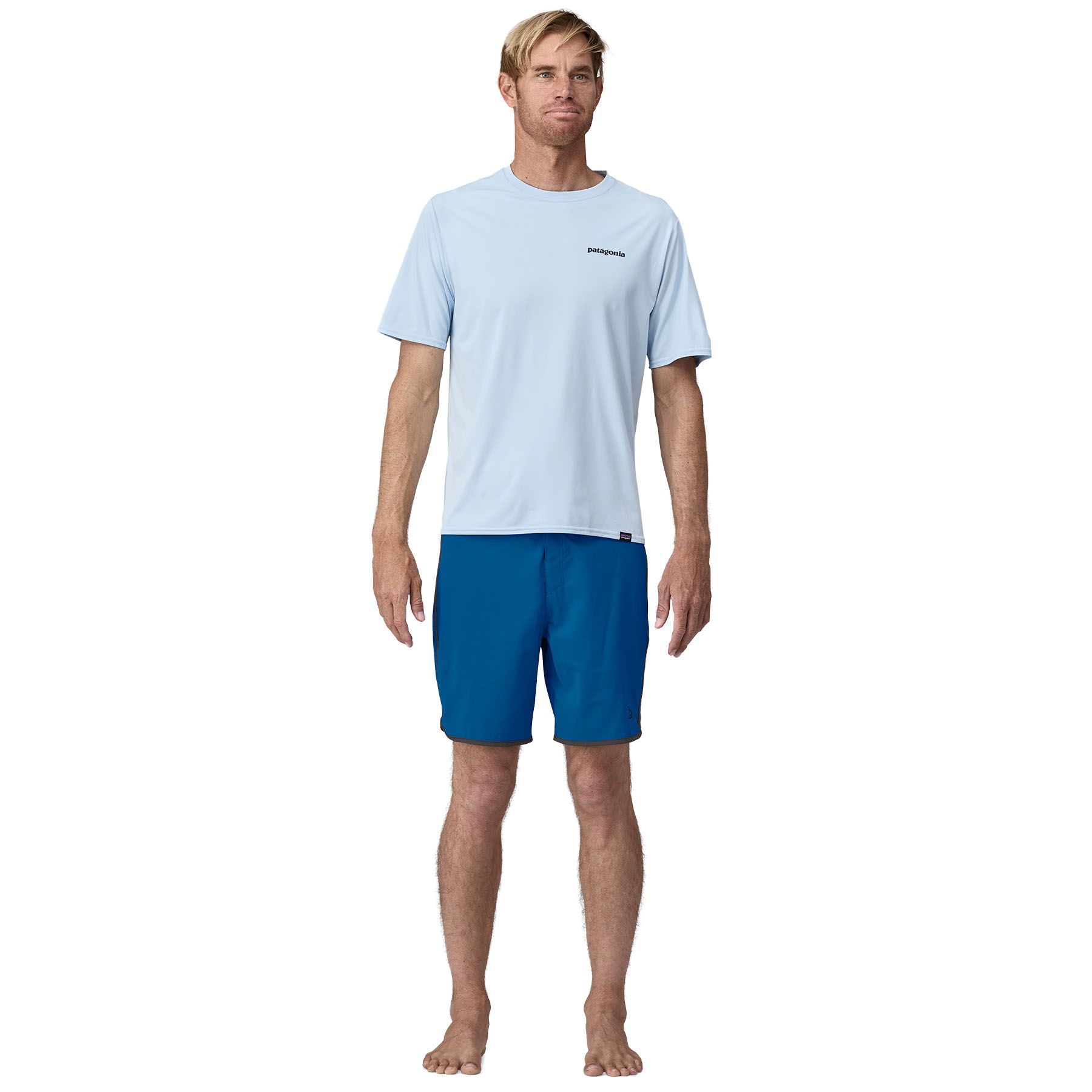 Patagonia Men's 18 in. Hydropeak Boardshorts product image