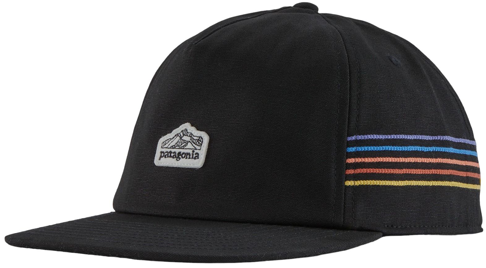 Patagonia Line Logo Ridge Stripe Funfarer Cap product image