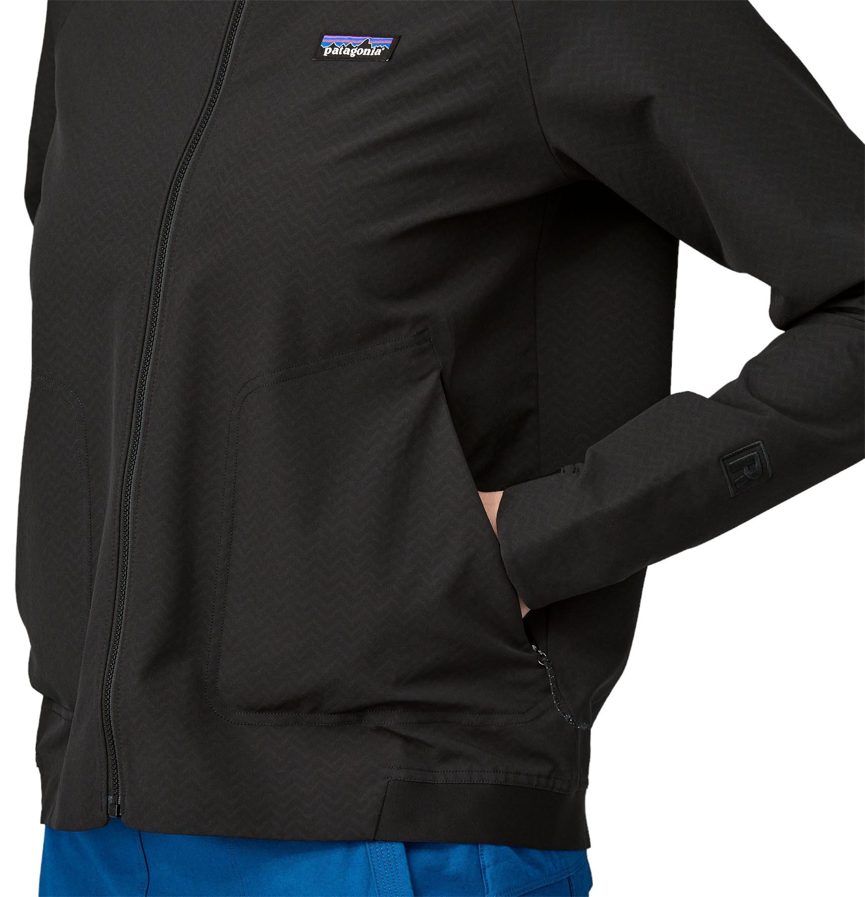 Patagonia Women's R1 CrossStrata Jacket product image