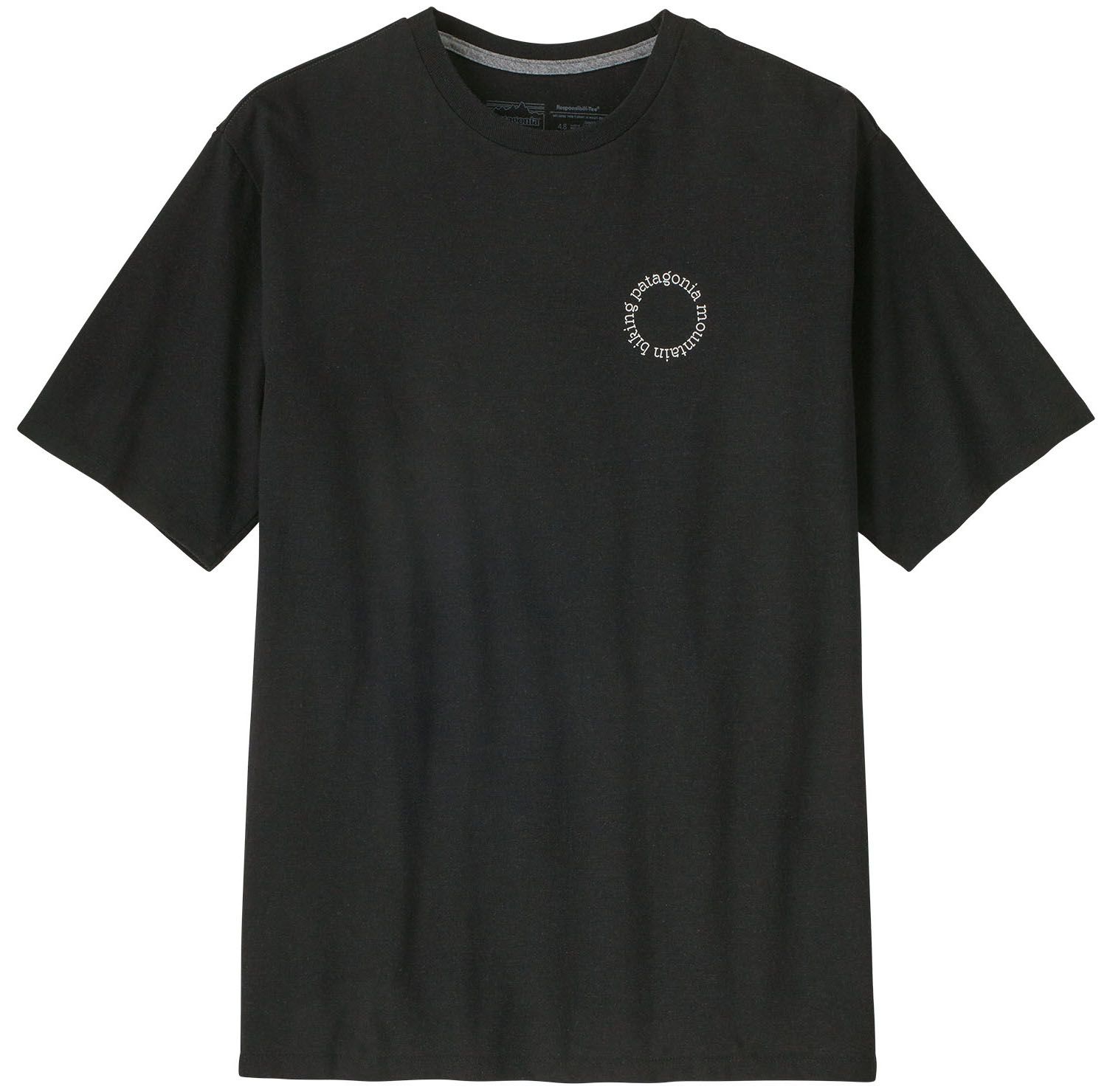 Patagonia Men's Spoke Stencil Responsibili-Tee Shirt product image