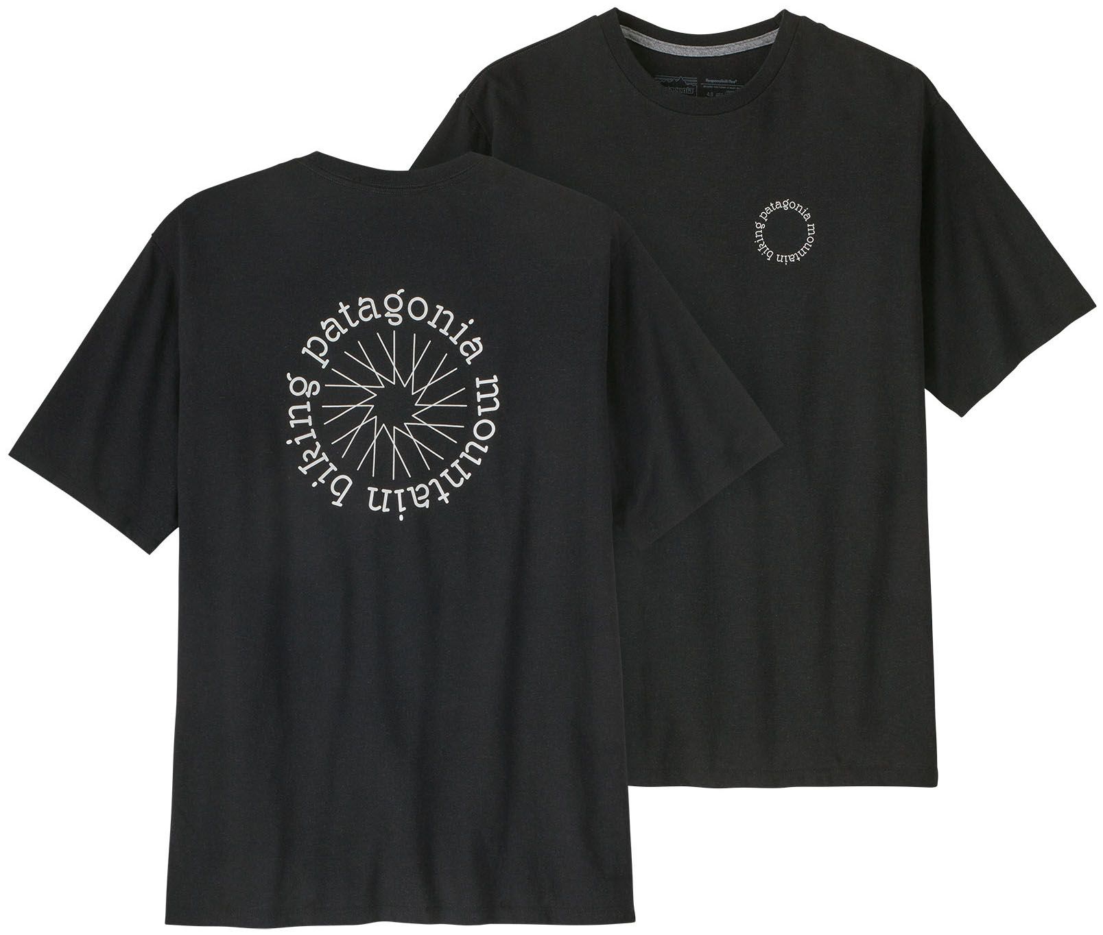 Patagonia Men's Spoke Stencil Responsibili-Tee Shirt product image