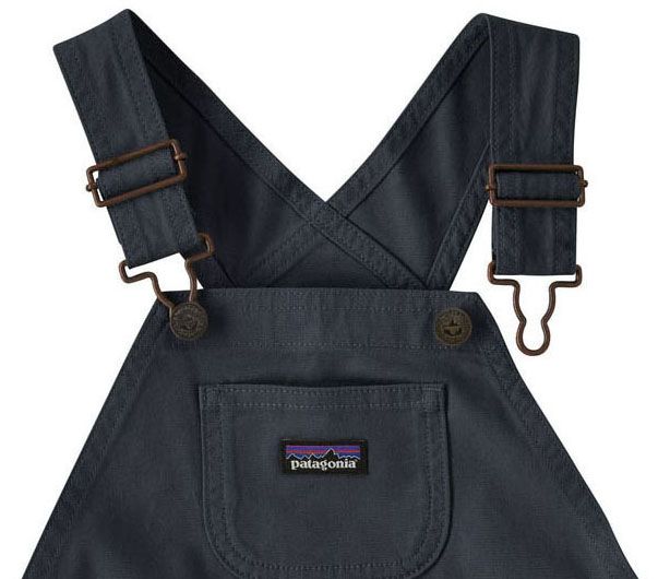 Patagonia Infant Stand Up Shortalls product image